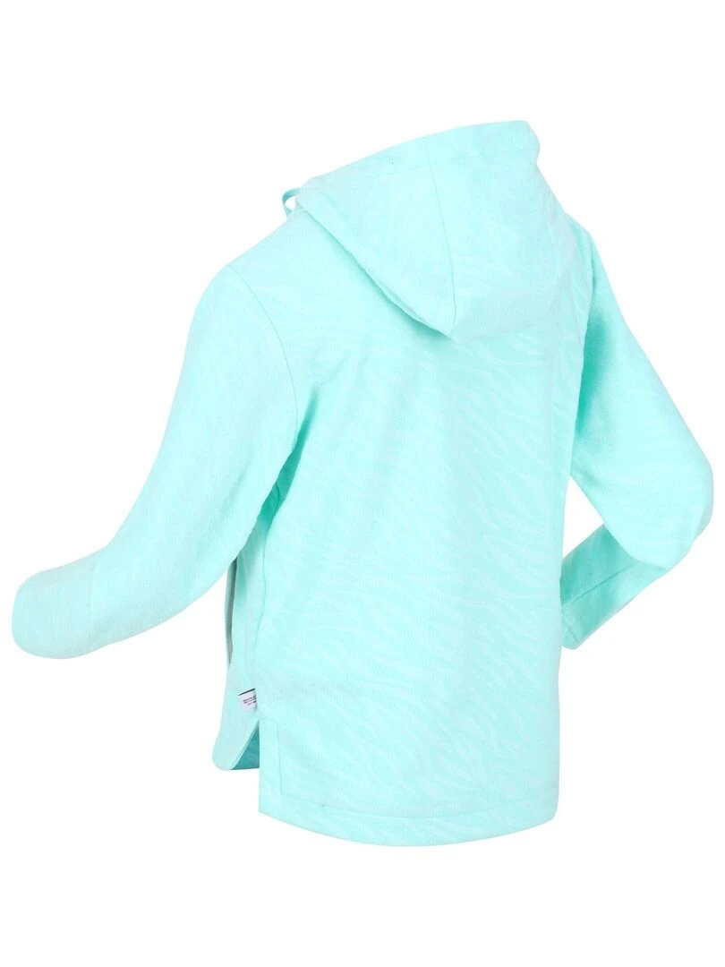 Regatta   Sweat à capuche KALINA   Bleu ciel