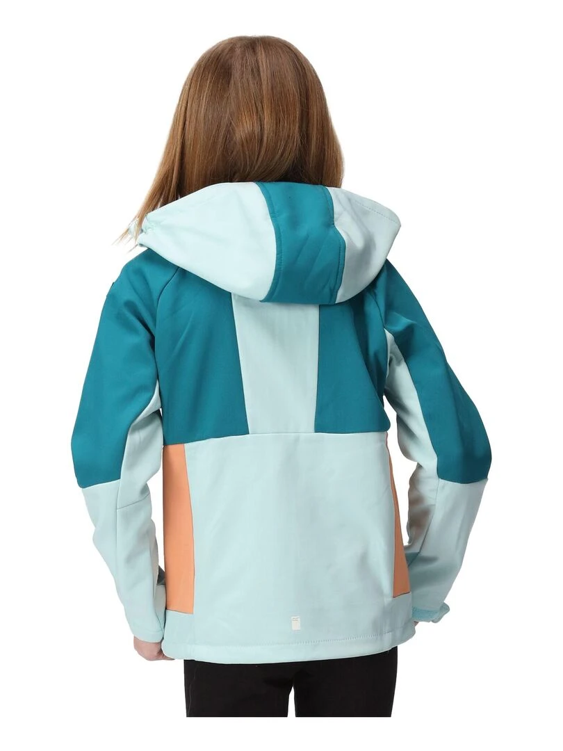Regatta   Veste softshell HAYDENBURY   Bleu Bleu