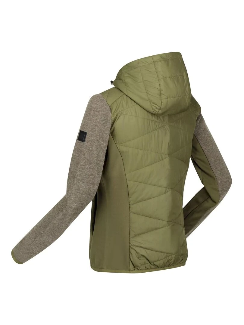 Regatta   Veste softshell PEMBLE   Vert kaki