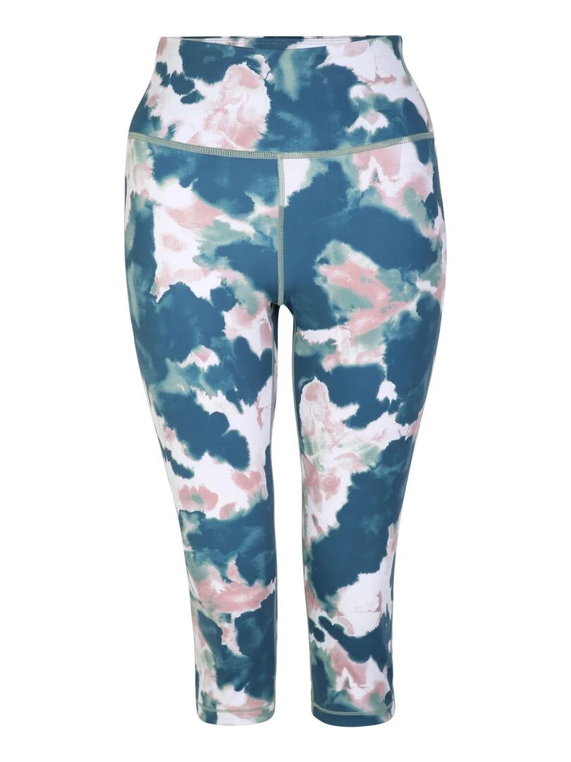 Dare 2B Legging ¾ INFLUENTIAL Rose clair