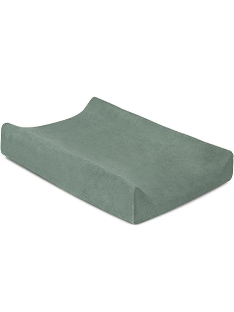 Housse De Matelas À Langer Ash Green Vert (50 X 70 Cm) Vert