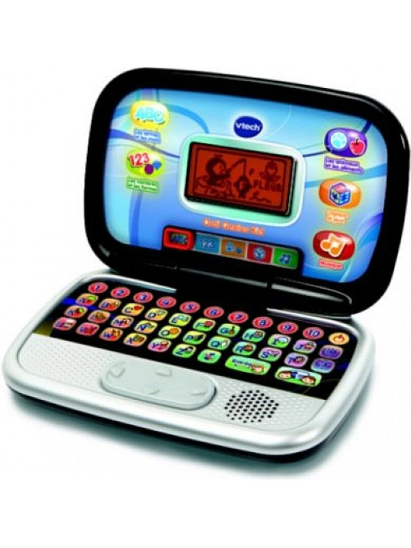 Ordi Genius Kid Noir Ordinateur Pour Enfant N/A