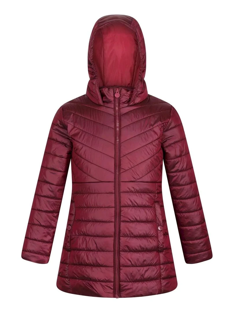 Regatta Veste matelassée BABETTE Rouge foncé