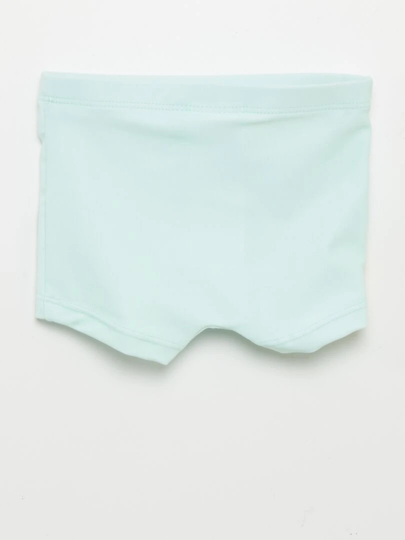 Boxer de bain 'Simba'   Vert