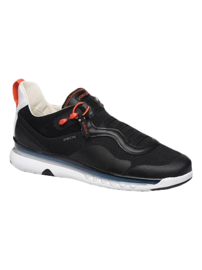 Basket Geox U Levita A Noir