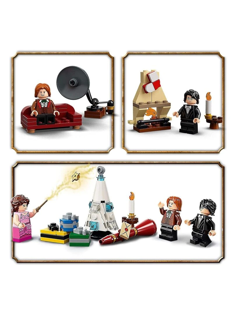 Harry Potter   Calendrier de l'Avent   N/A