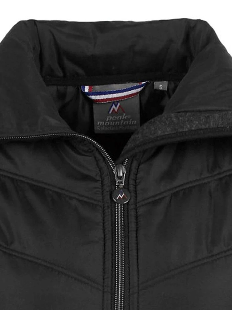 Blouson polaire femme ALPES   Noir Noir