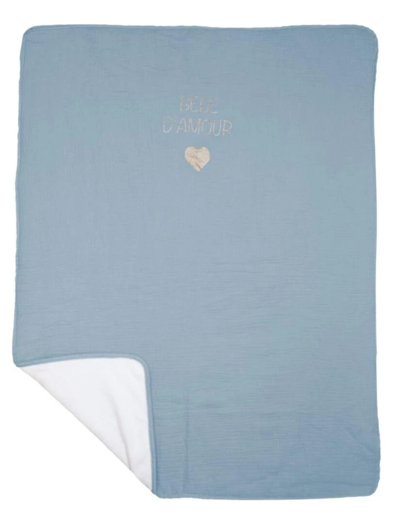 Couverture "DODO" Les Chatounets Bleu