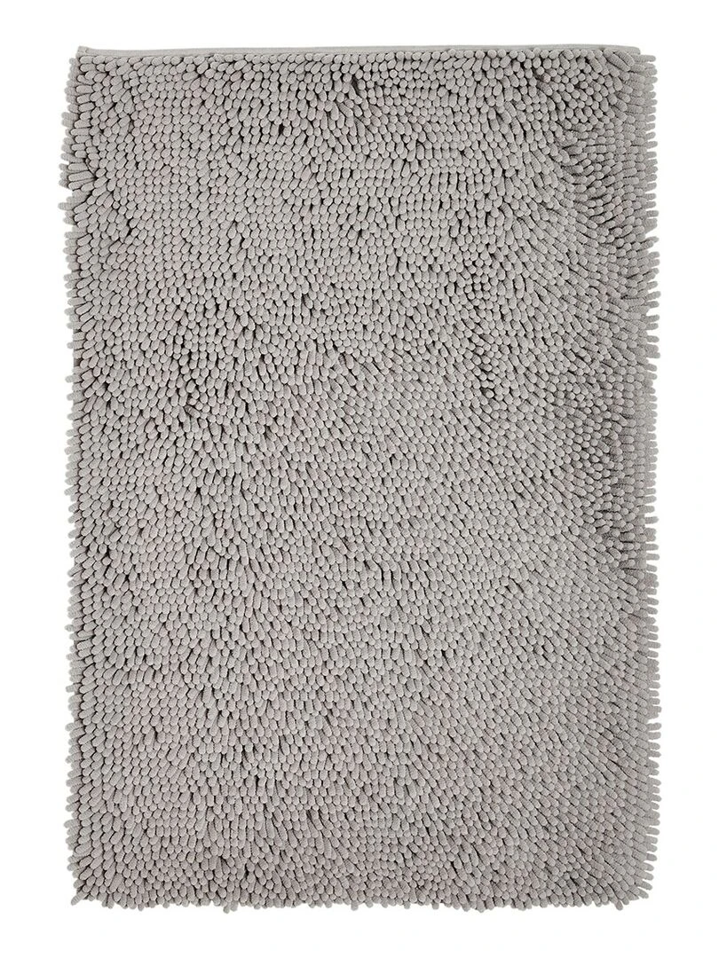 Tapis de bain mèche uni 'ESSENTIAL' 'TODAY' Beige