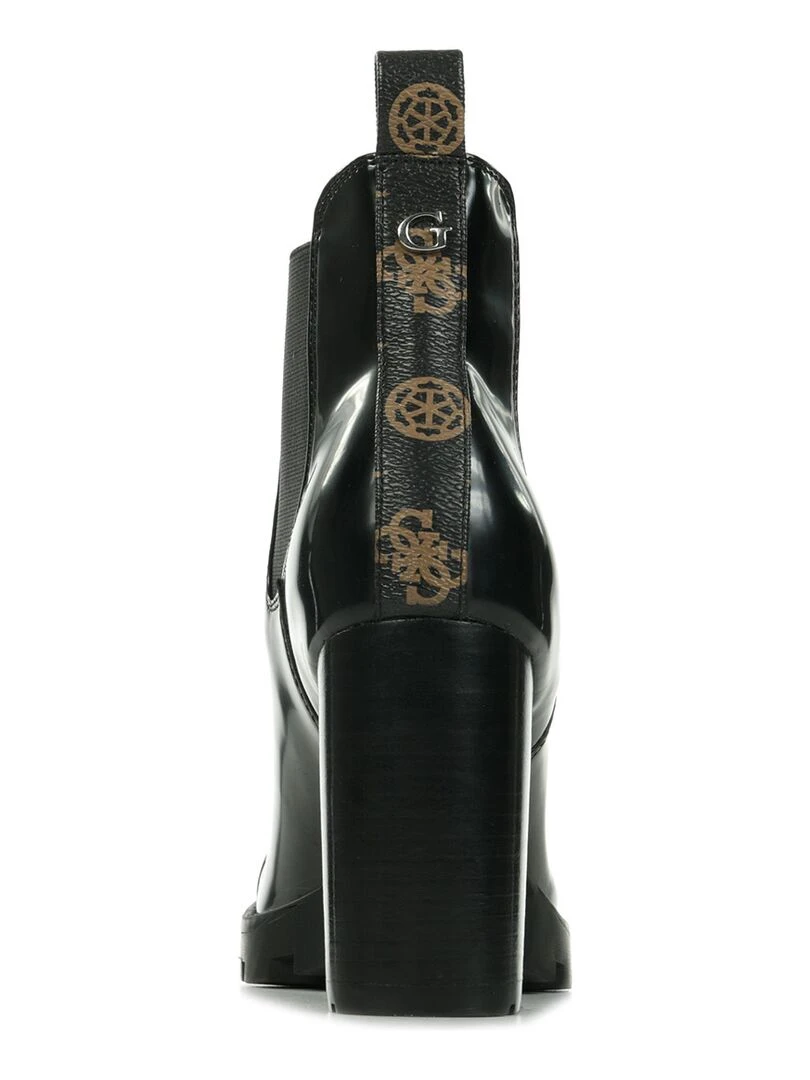 Bottines Guess Rezal   Noir