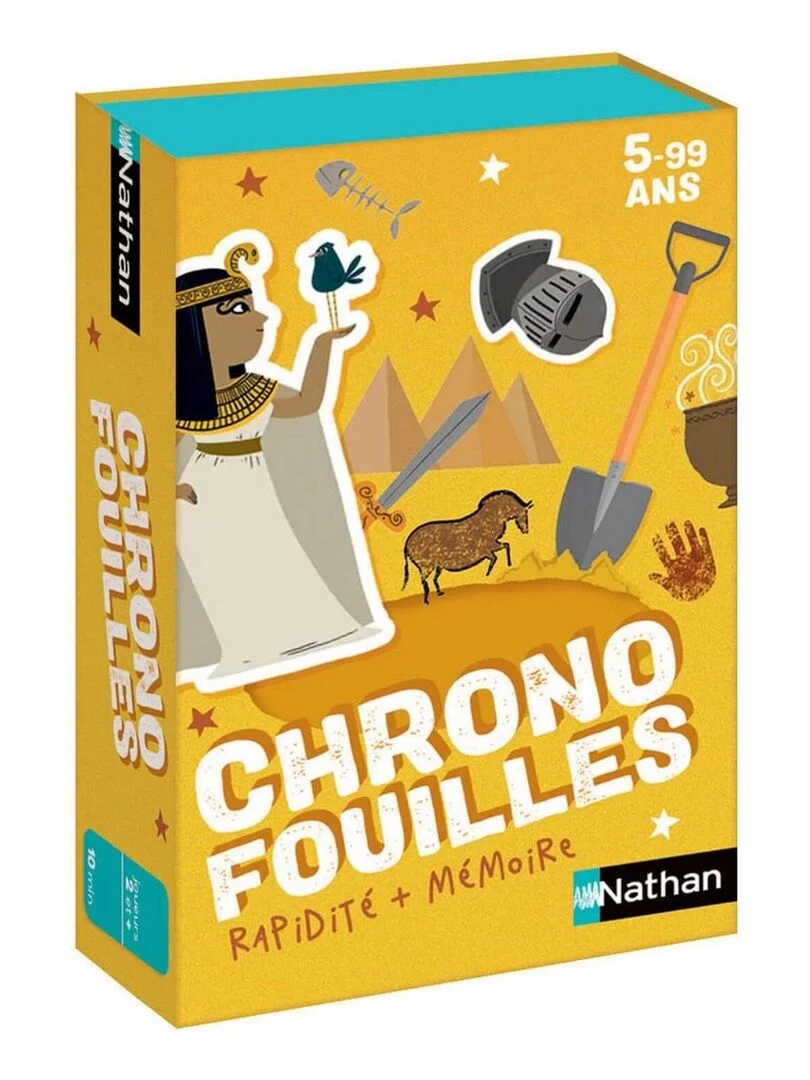 Chronofouilles N/A
