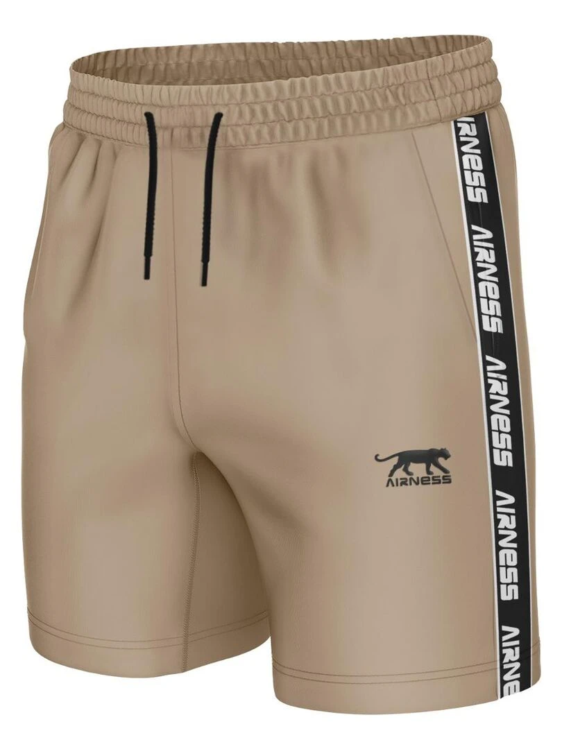 SHORT NERVE Airness   Beige