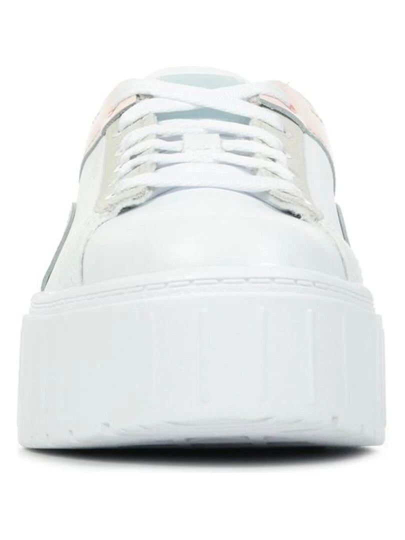 Baskets PUMA Mayze Wns   Blanc
