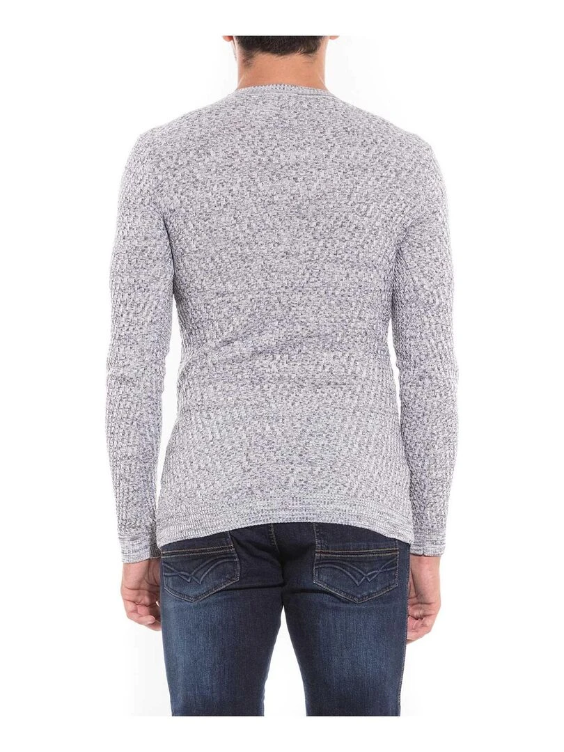 Pull LUZIOL Gris