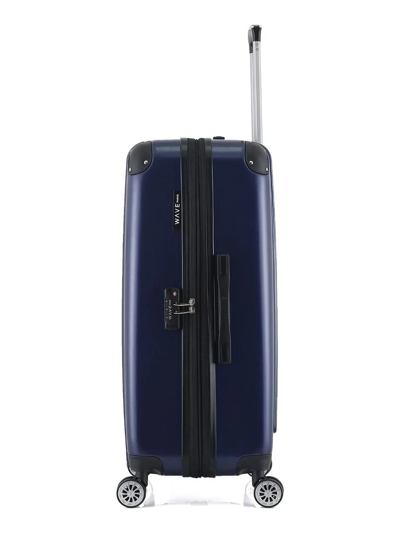 WAVE PARIS   SET DE 3 DENALI B   Bleu marine