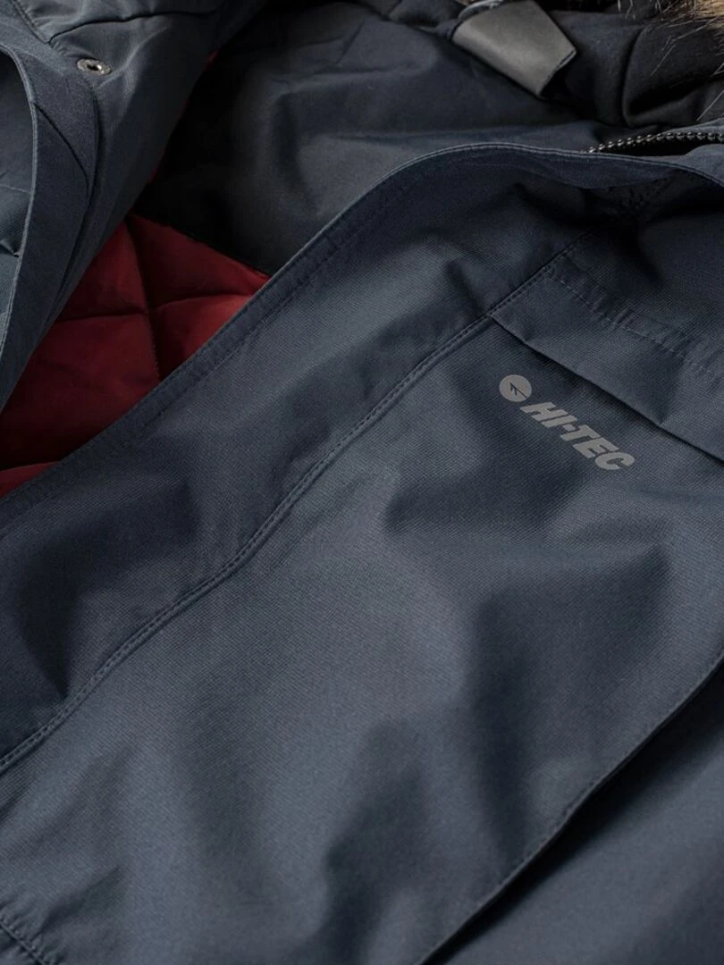 Hi Tec   Veste LASSE   Bleu foncé