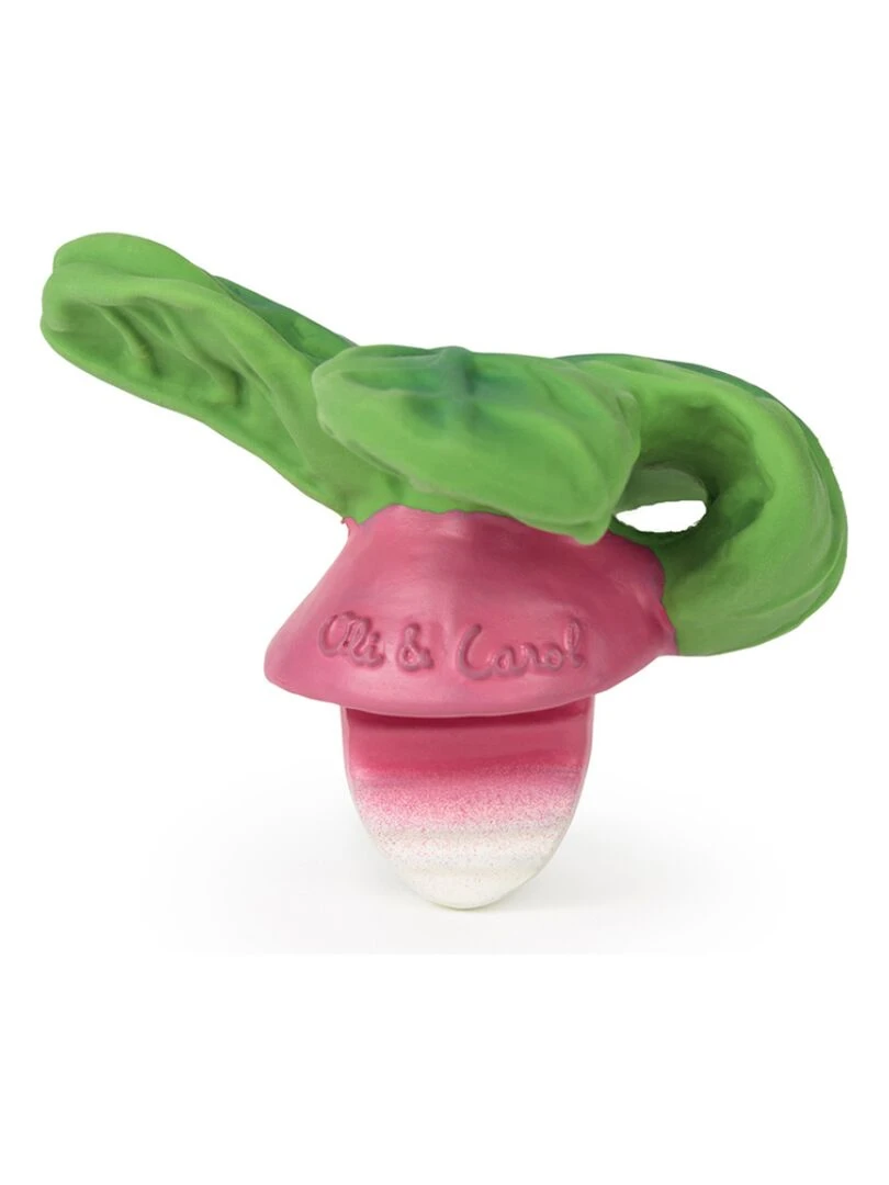 Mini Jouet De Dentition En Latex Ramonita Le Radis Chewy To Go N/A