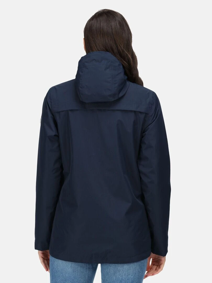 Regatta   Veste imperméable PHOEBE   Bleu marine