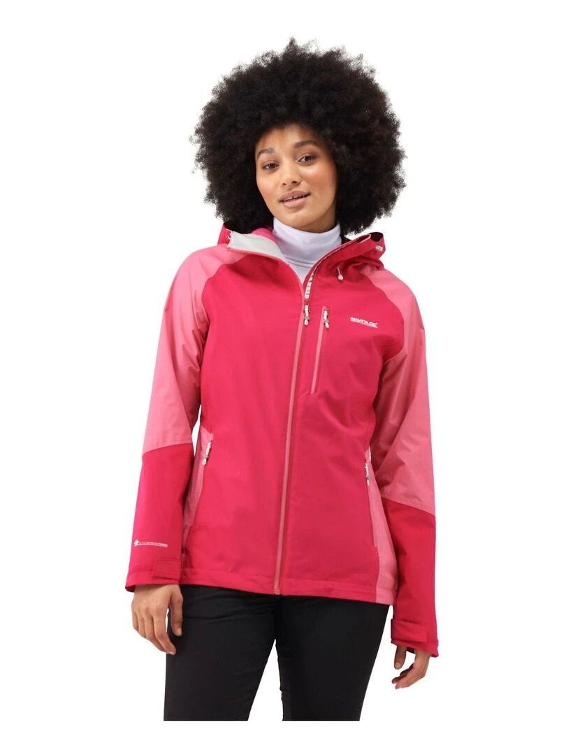 Regatta   Imperméable HIGHTON   Rose clair