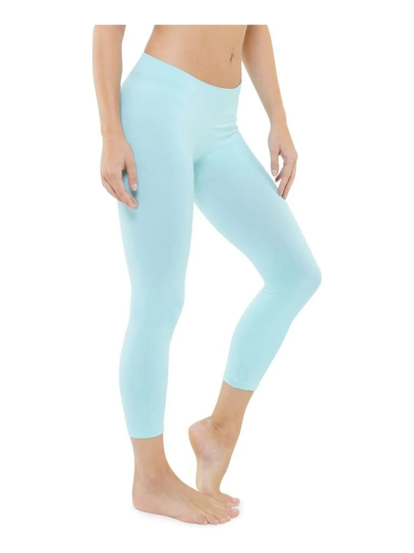 Legging minceur Cosméto Jade BEAUTYTHERM   Vert jade