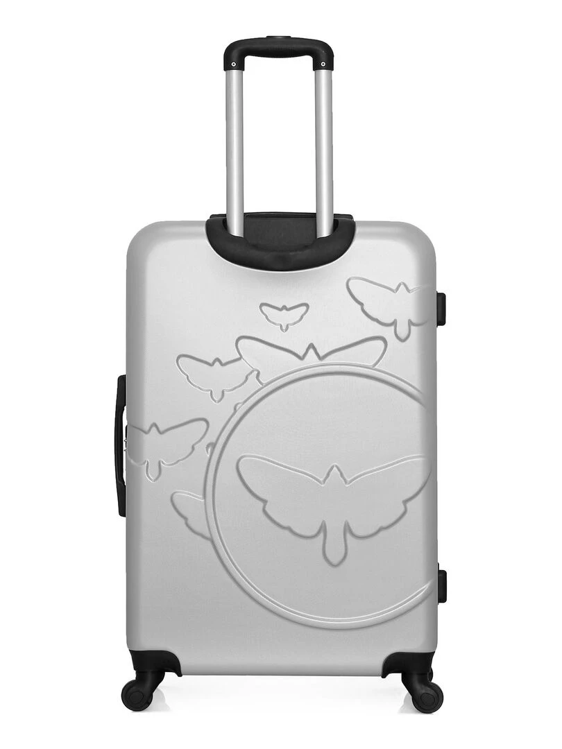 LPB LUGGAGE   VALISE L AELYS   Gris