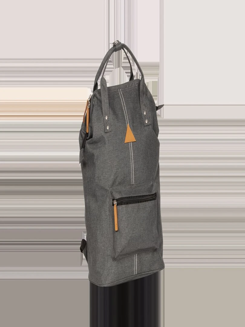 SAC A DOS POIDS PLUME GRIS Gris