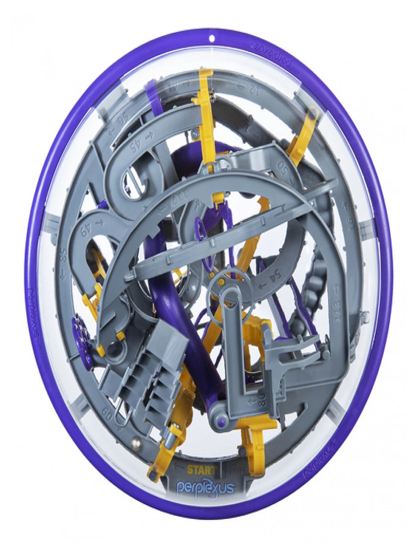 Perplexus Epic Labyrinthe Parcours 3d Epic Avec 125 Défis N/A