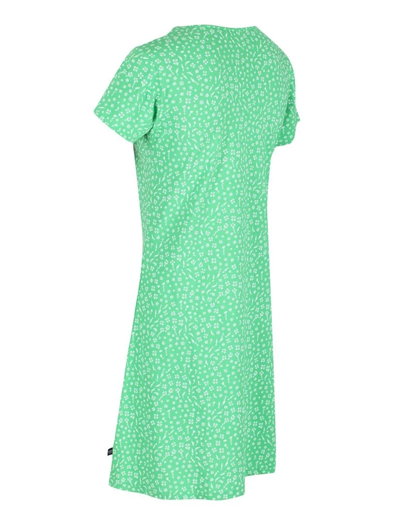 Regatta   Robe trapèze BALIA   Vert forêt