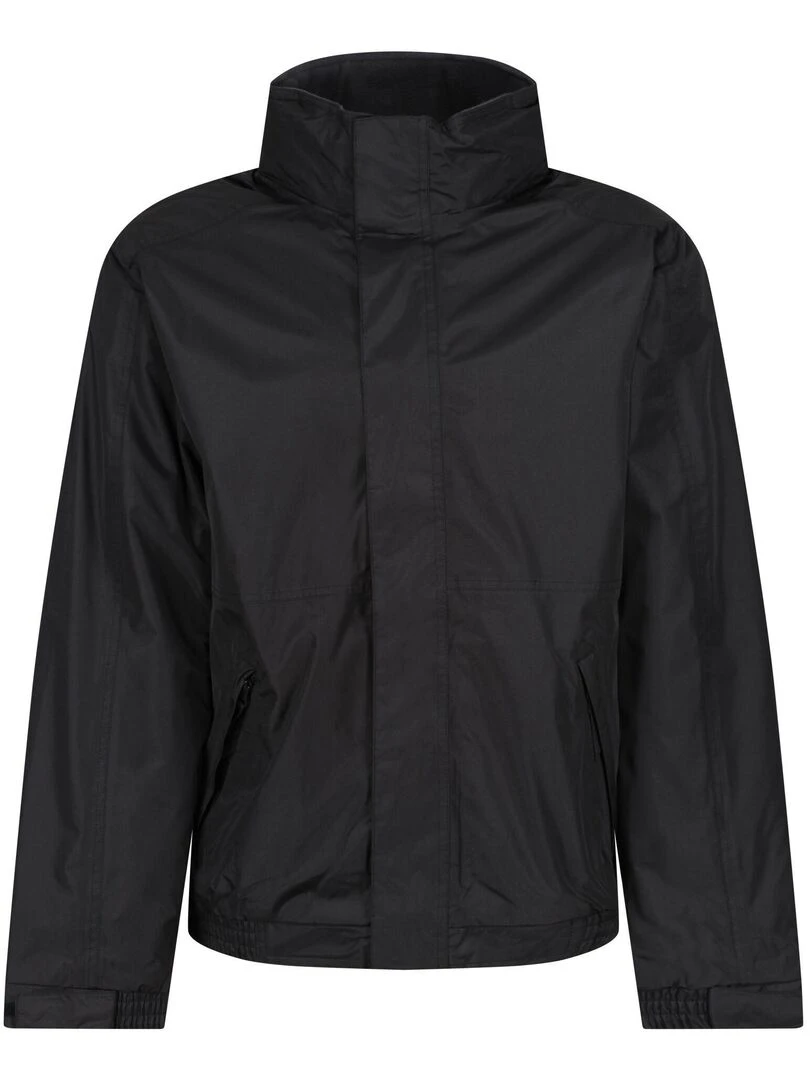 Regatta Veste isolée ECO DOVER Noir mat