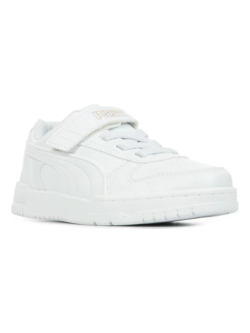 Baskets Rbd Game Low Ac Ps Blanc