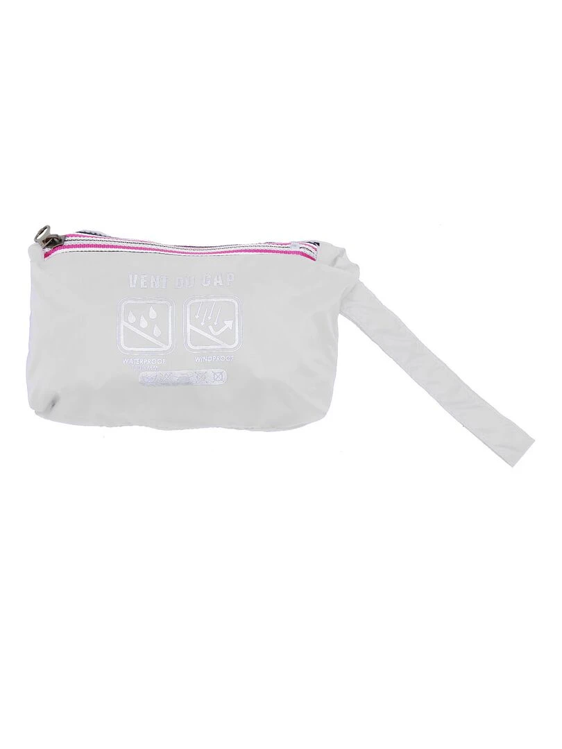 Coupe vent femme AROW   Blanc