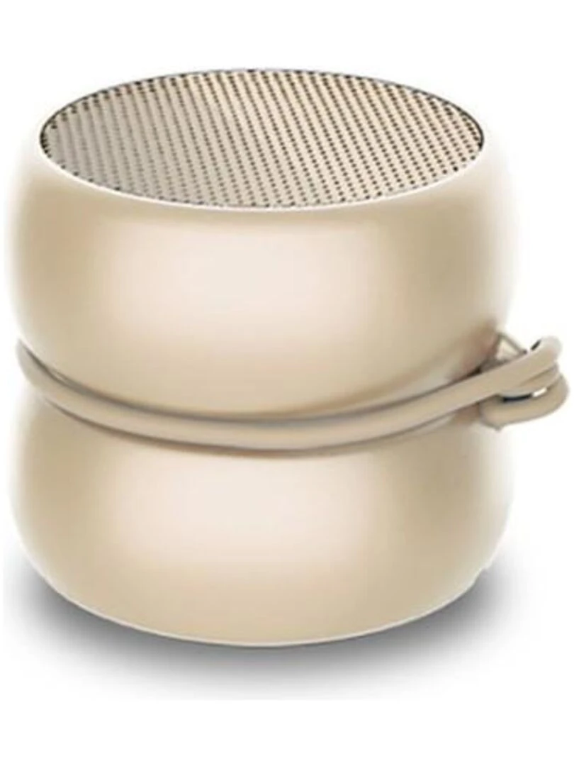 Enceinte Bluetooth YOYO Stéréo Xoopar Or N/A