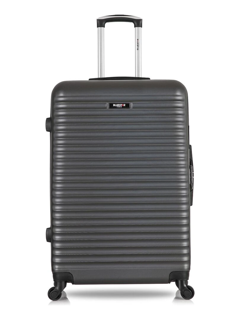 BLUESTAR   SET DE 4 BRAZILIA M   Gris foncé