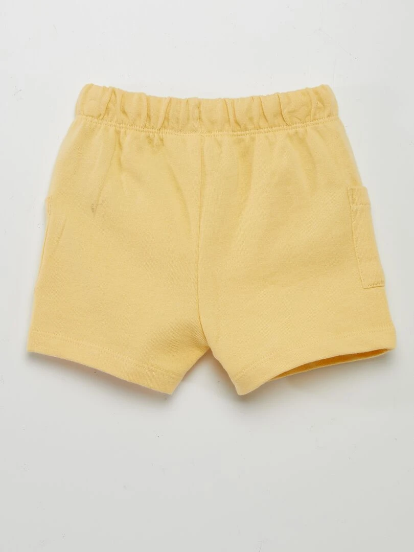 Short 'Mickey' de 'Disney'   Jaune