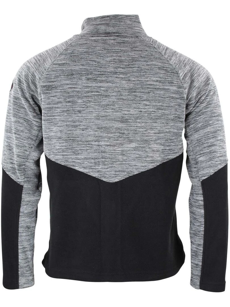 Blouson polaire homme CROCUS PEAK MOUNTAIN Gris clair