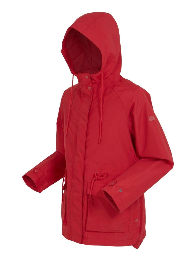 Regatta   Veste imperméable BIRDIE   Rouge clair