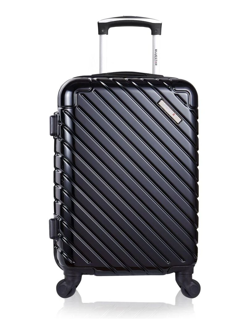 Valise Grand Format Rigide DENVER Noir