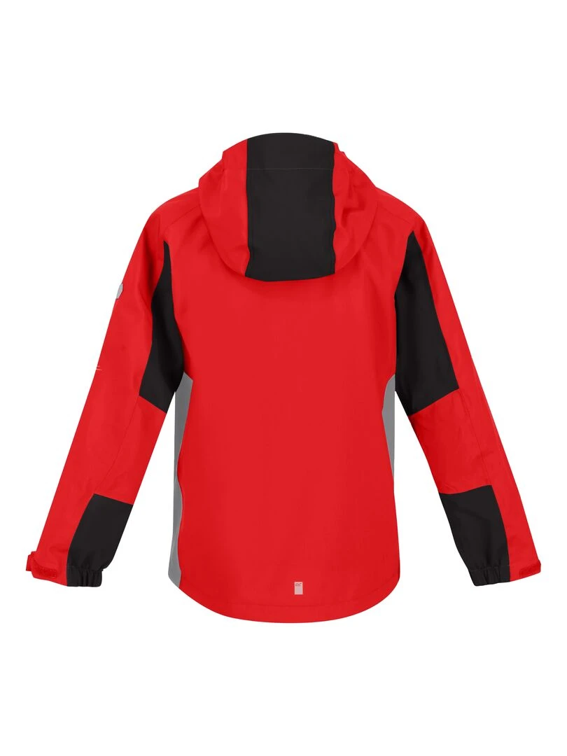 Regatta Veste imperméable HIGHTON Rouge cerise