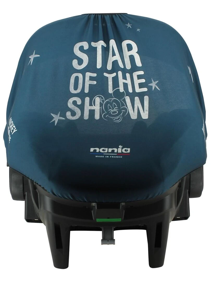 Nania – Siège auto ceinturé BEONE EVO Bleu