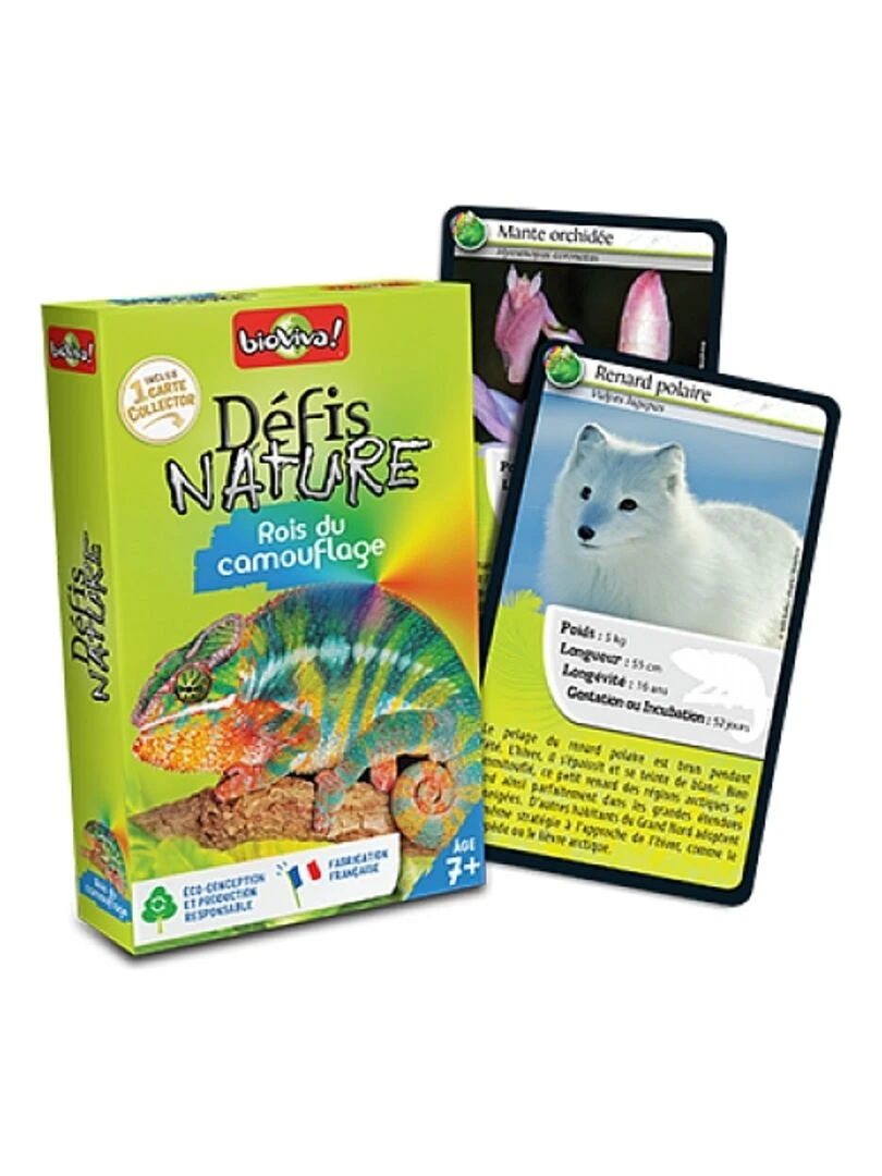 Defis Nature Roi Du Camouflage N/A