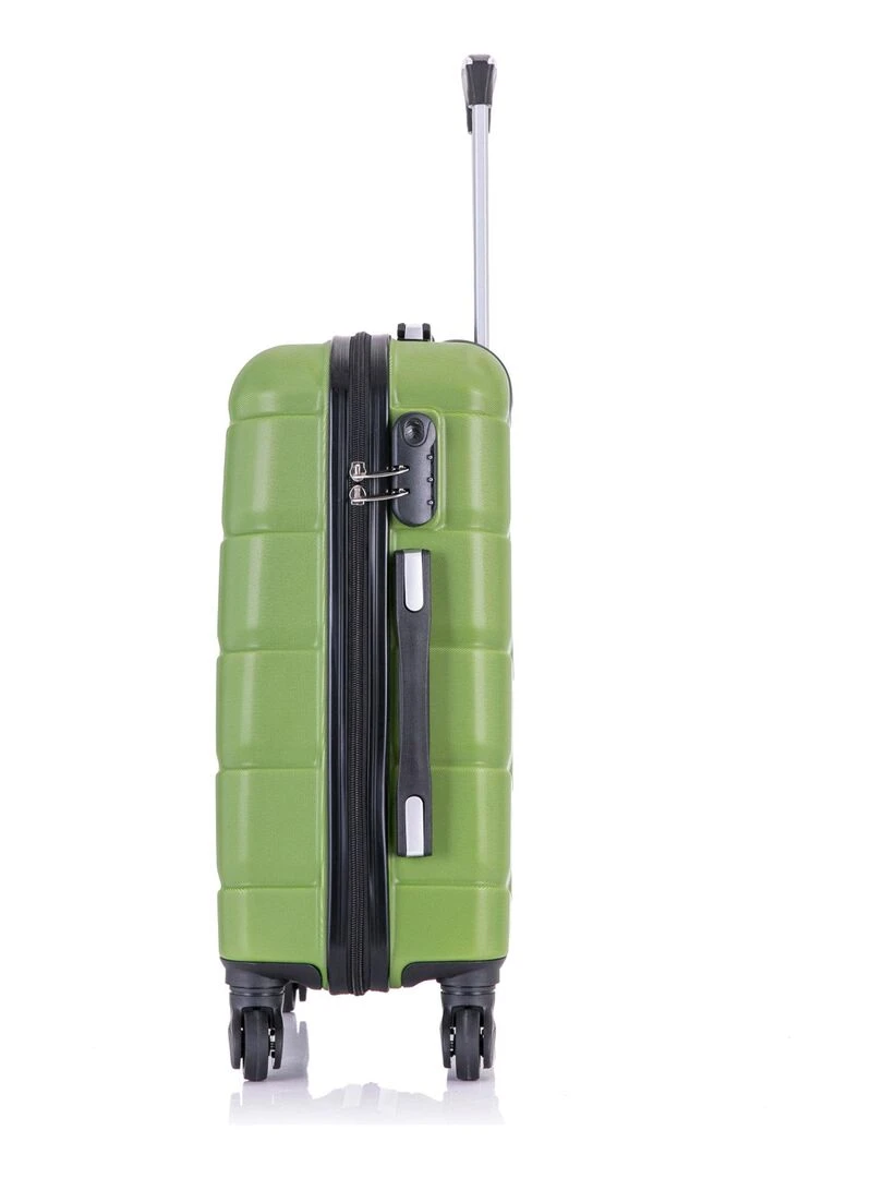 WAVE PARIS   VALISE S PICASSO   Vert kaki