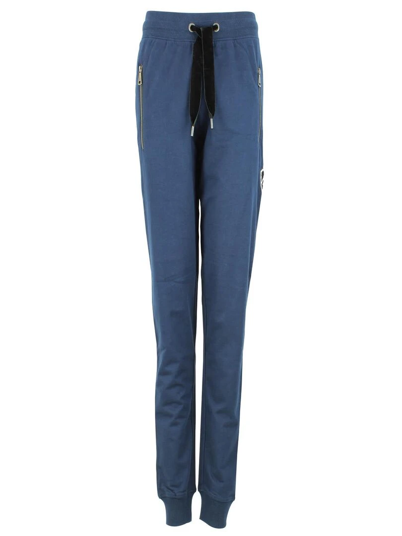 Pantalon de jogging femme AFRENCH Bleu marine