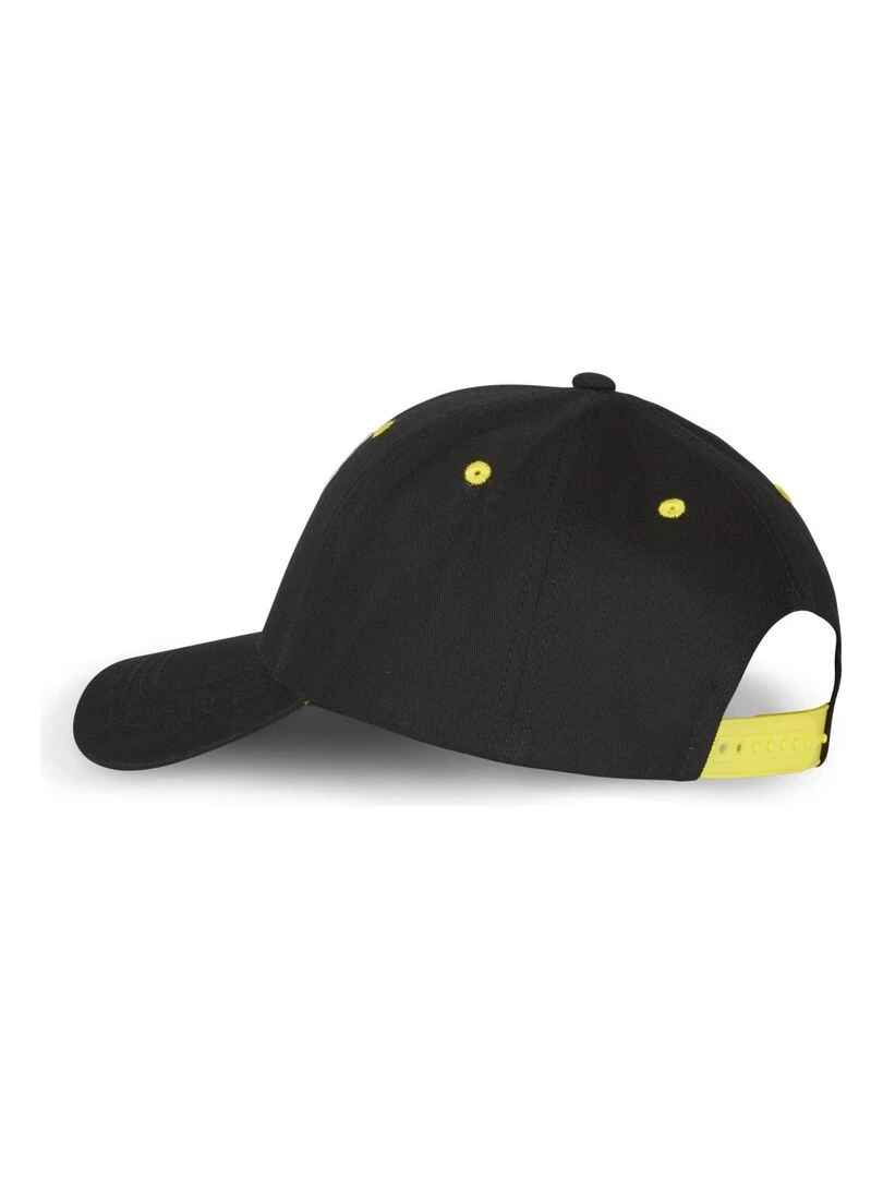 Casquettes adulte baseball fermeture snapback Pokémon Freegun   Noir
