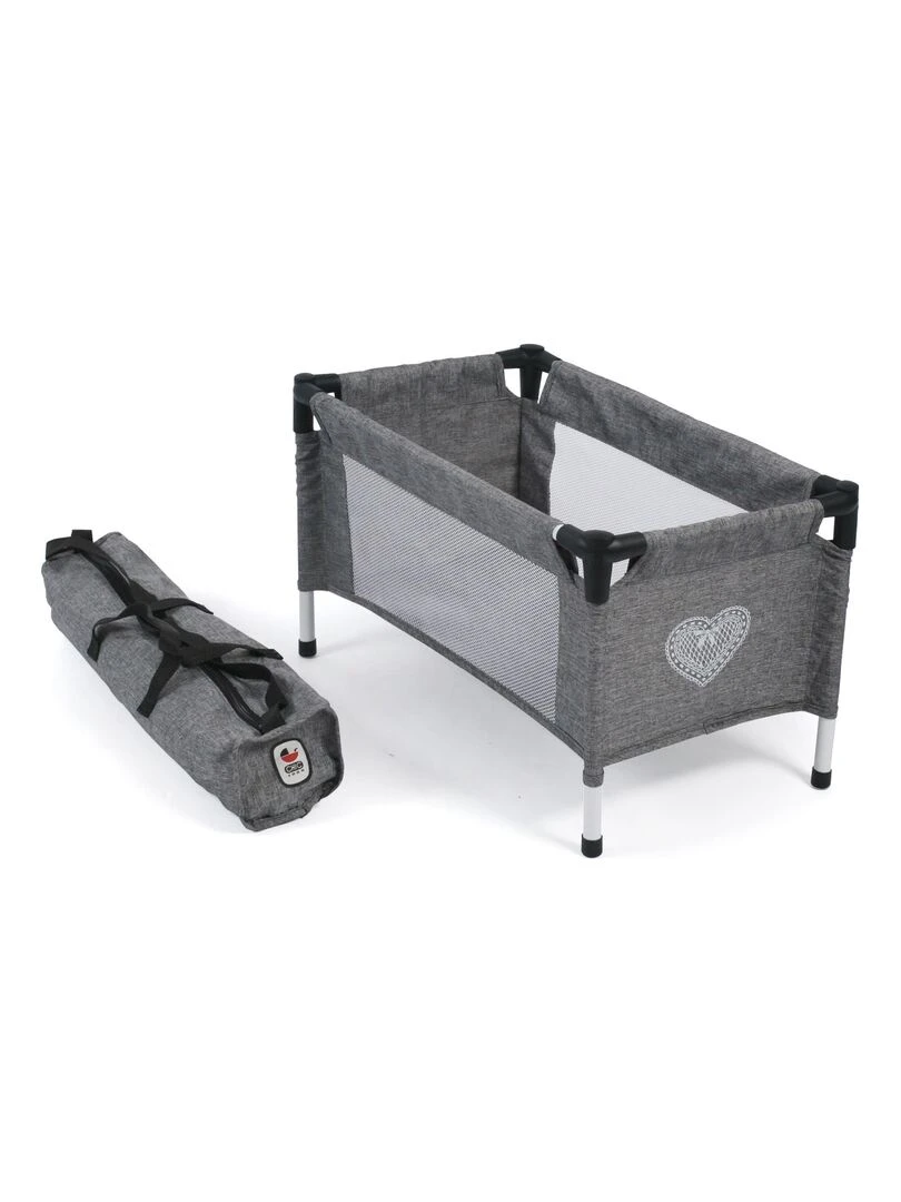 Lit de voyage pour poupées Coloris 76 N/A