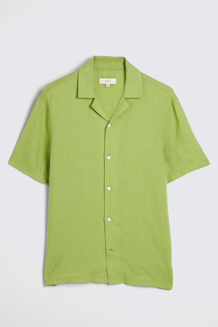 Navy Striped Seersucker Shirt   Buy Online at Moss