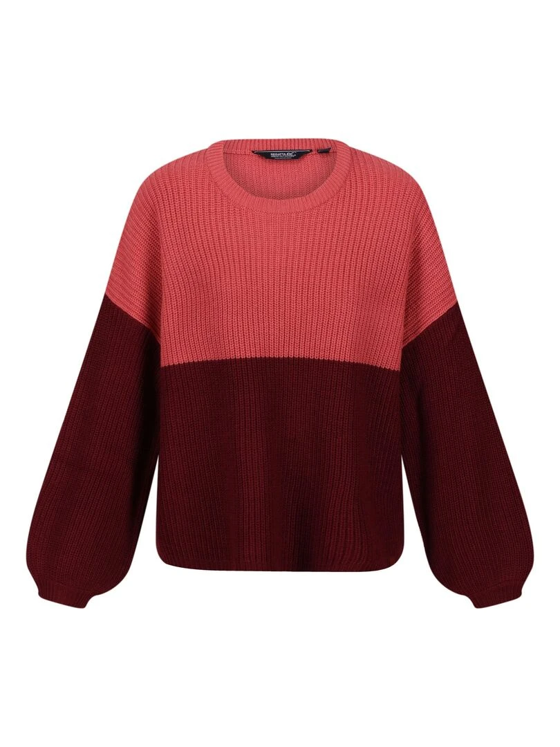 Regatta Pull KAMARIA Orange corail