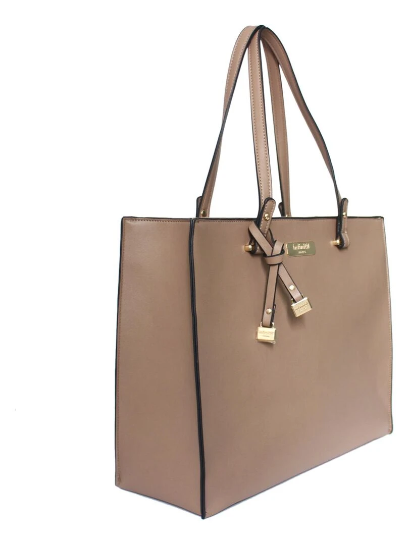 INFINITIF   SAC A MAIN NARCISSE   Gris