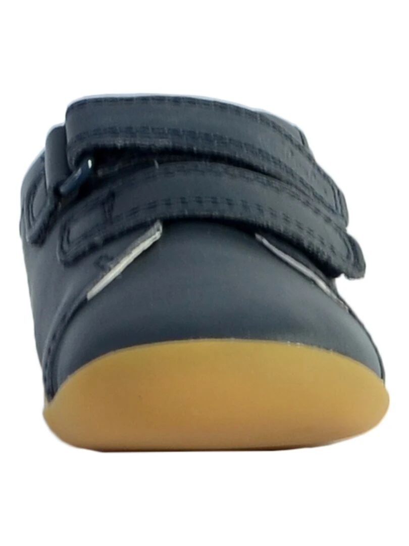 Basket Clarks enfant Roamer Craft T   Bleu