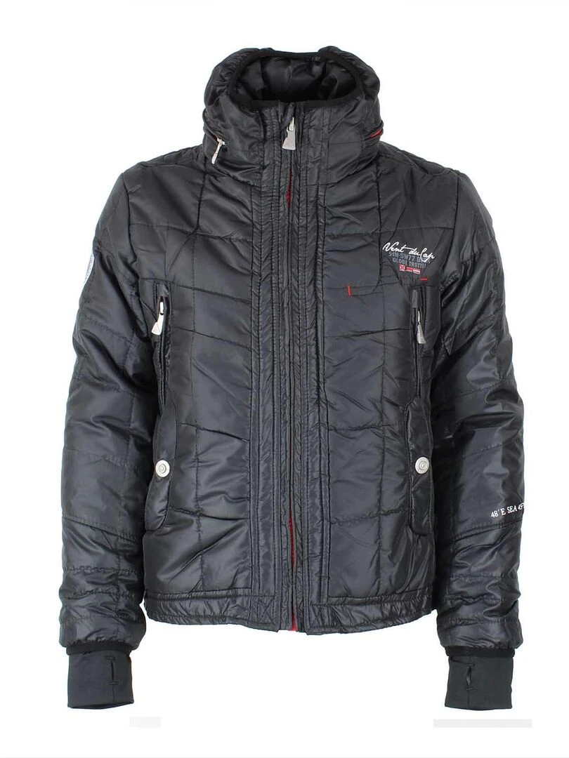Doudoune homme CAPANALA VENT DU CAP Noir Noir