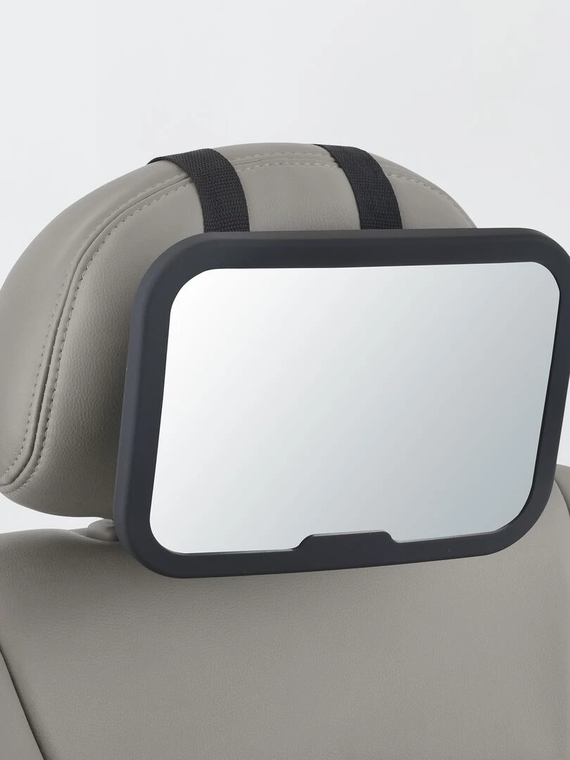Kit de voyage pour voiture Gris